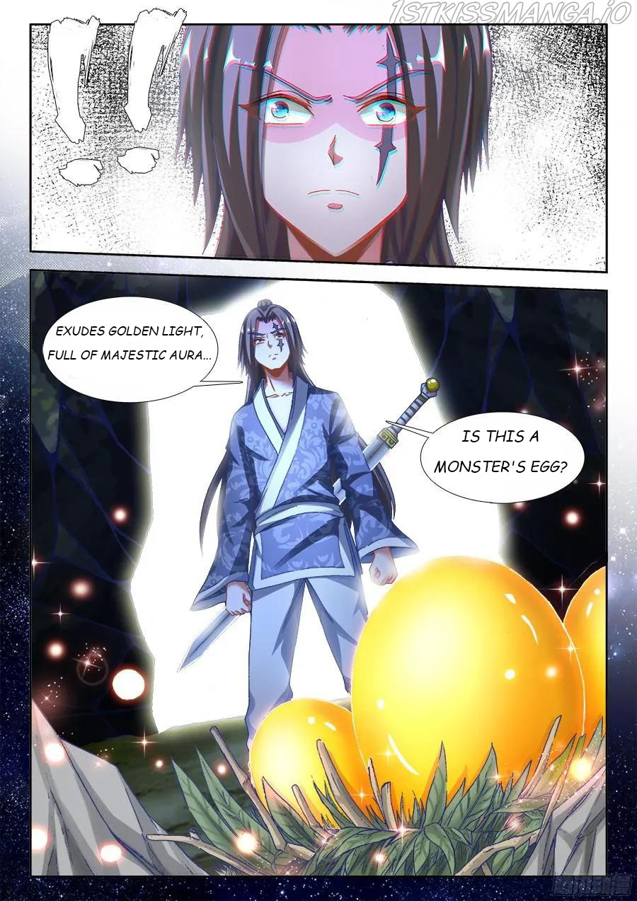 My Cultivator Girlfriend chapter 335 - page 2