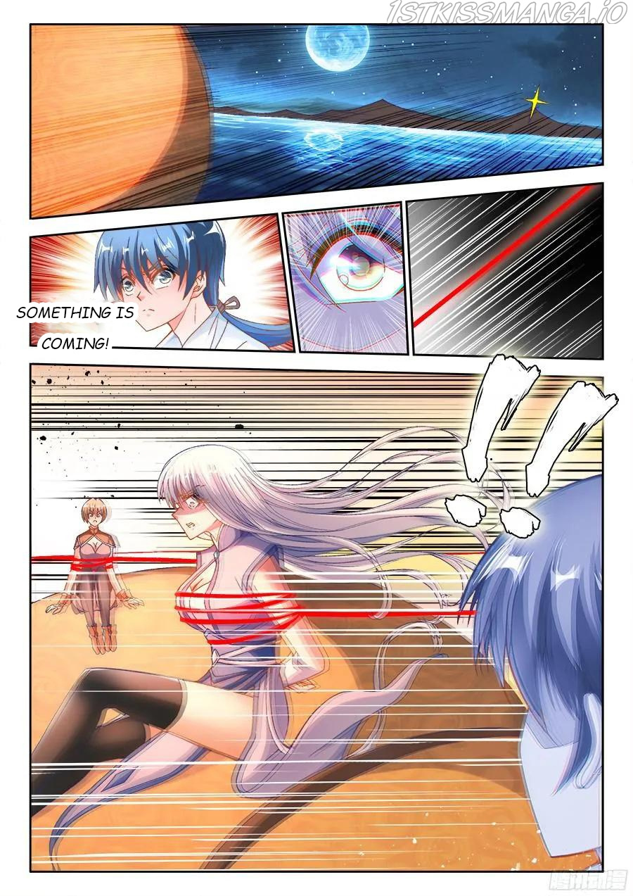 My Cultivator Girlfriend chapter 334 - page 6
