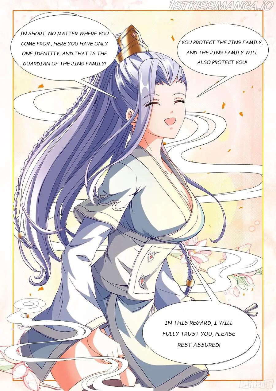 My Cultivator Girlfriend chapter 327 - page 6