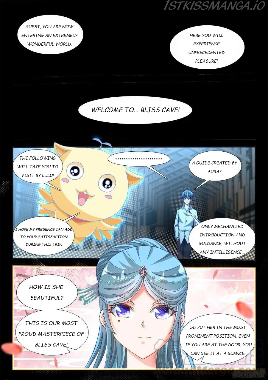 My Cultivator Girlfriend chapter 326 - page 1