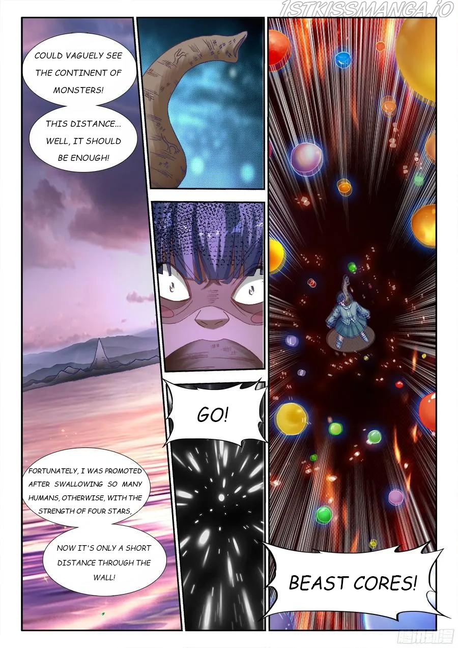 My Cultivator Girlfriend chapter 326 - page 14