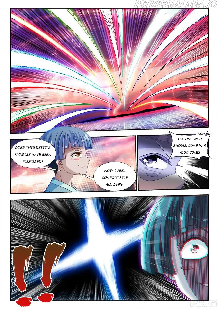 My Cultivator Girlfriend chapter 326 - page 15