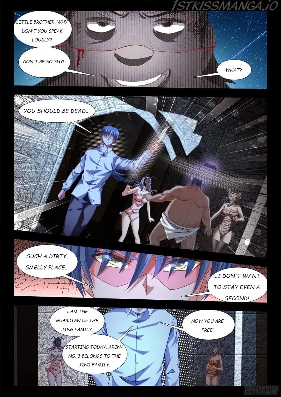 My Cultivator Girlfriend chapter 326 - page 5