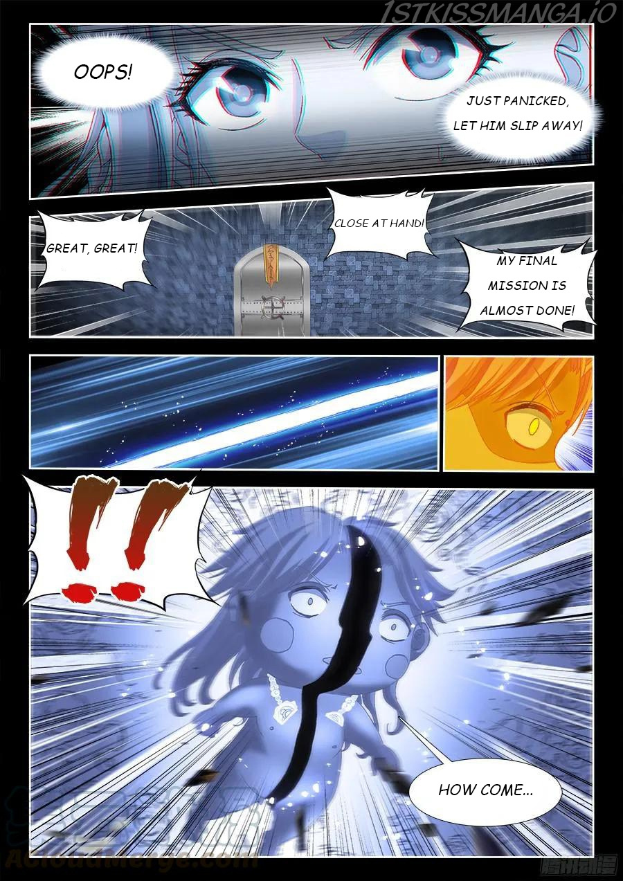 My Cultivator Girlfriend chapter 325 - page 11