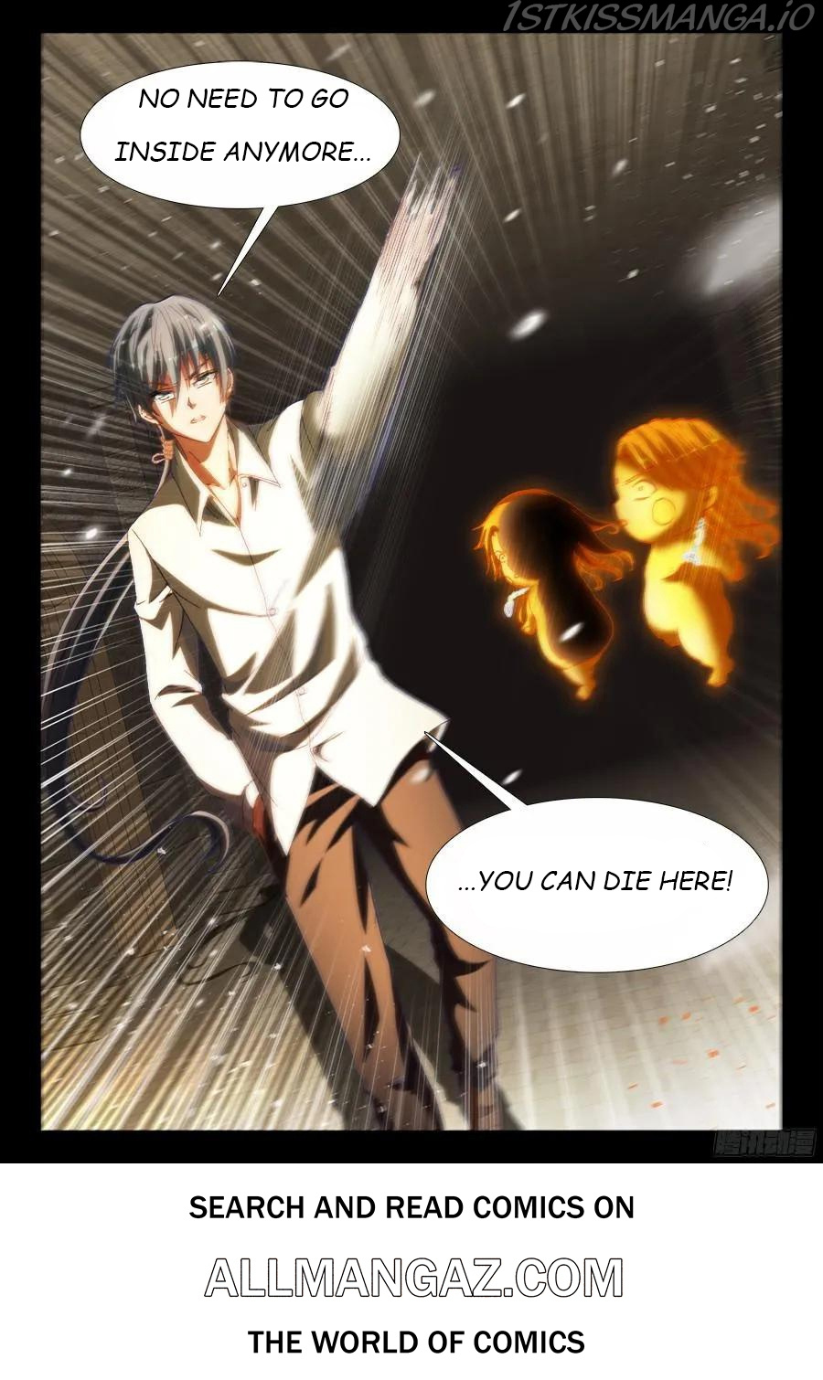 My Cultivator Girlfriend chapter 325 - page 12
