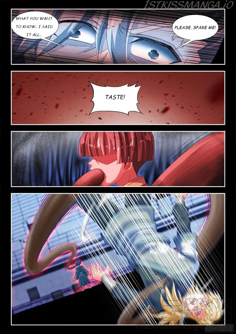 My Cultivator Girlfriend chapter 325 - page 5
