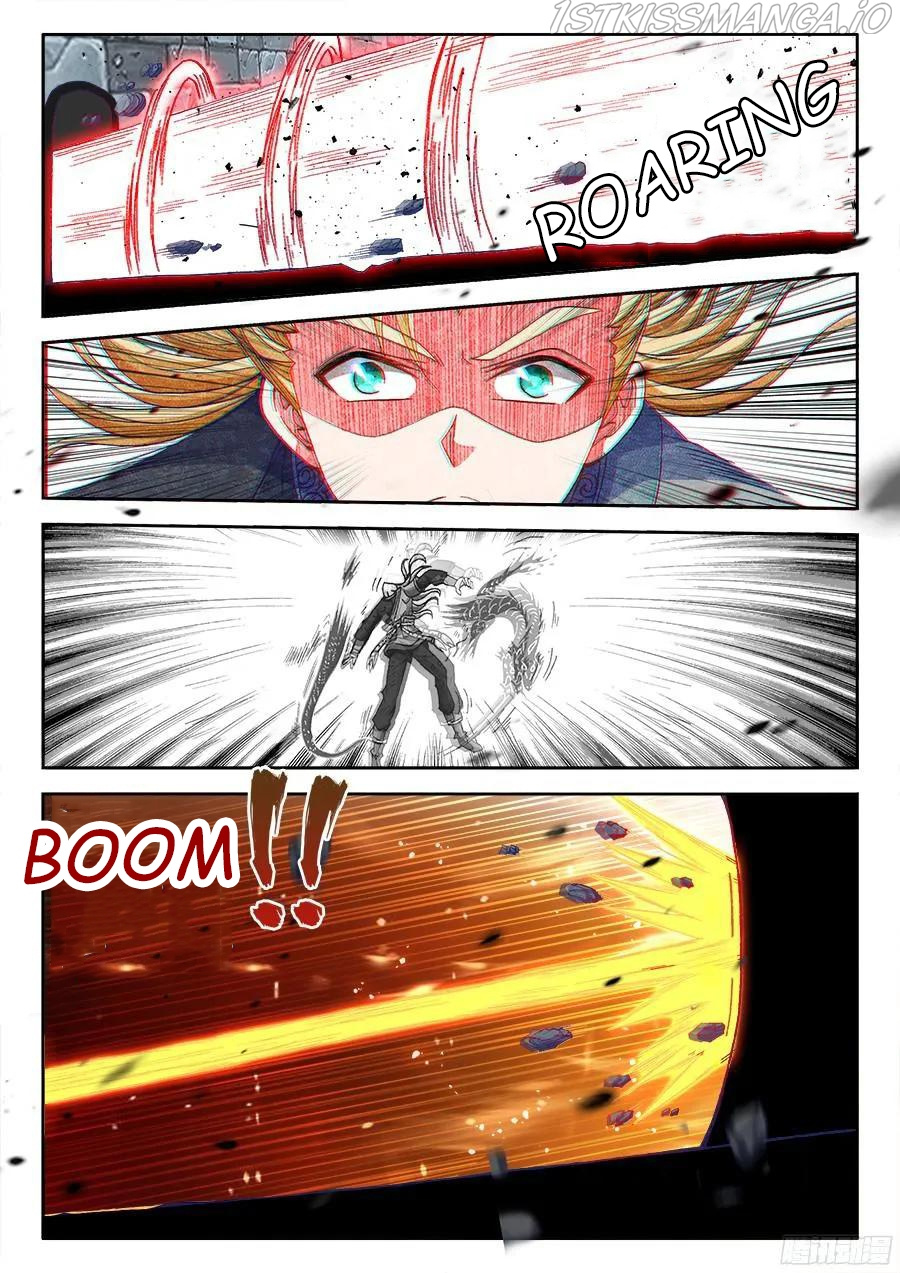 My Cultivator Girlfriend chapter 324 - page 4