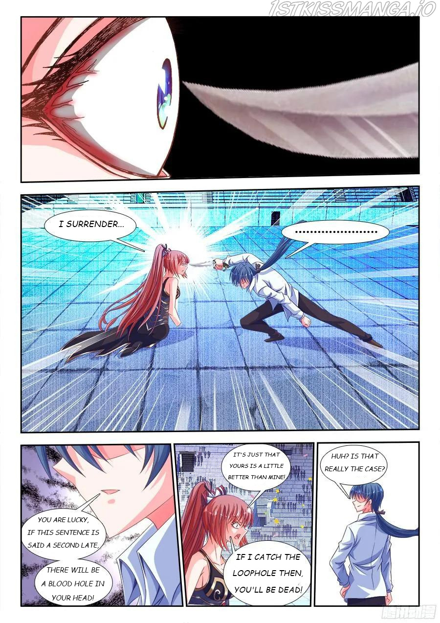 My Cultivator Girlfriend chapter 323 - page 2