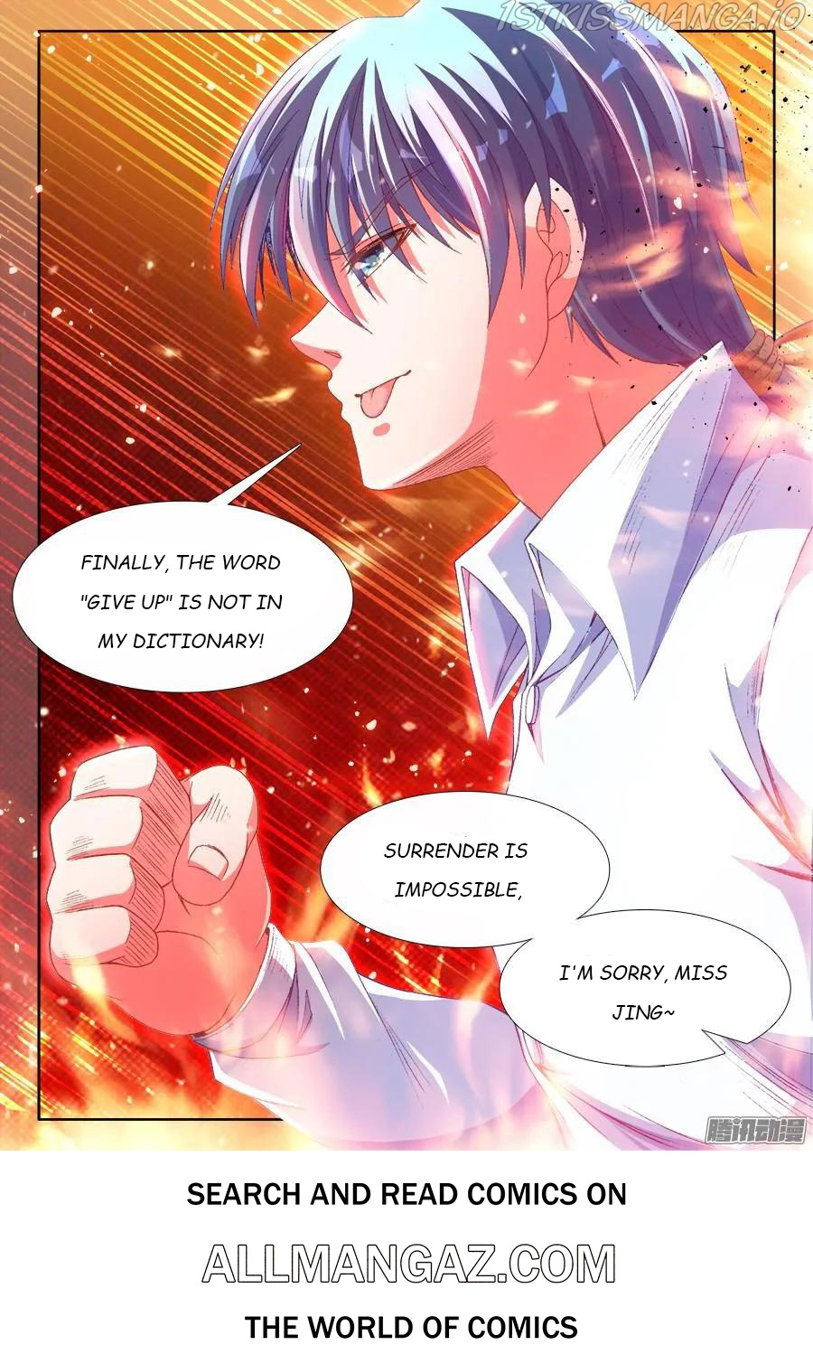 My Cultivator Girlfriend chapter 320 - page 12