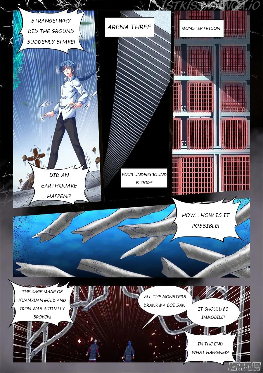 My Cultivator Girlfriend chapter 320 - page 6