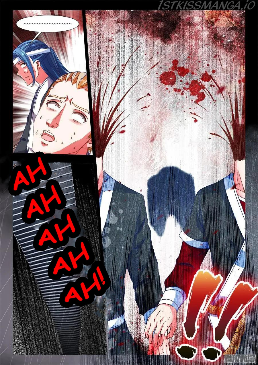 My Cultivator Girlfriend chapter 320 - page 8