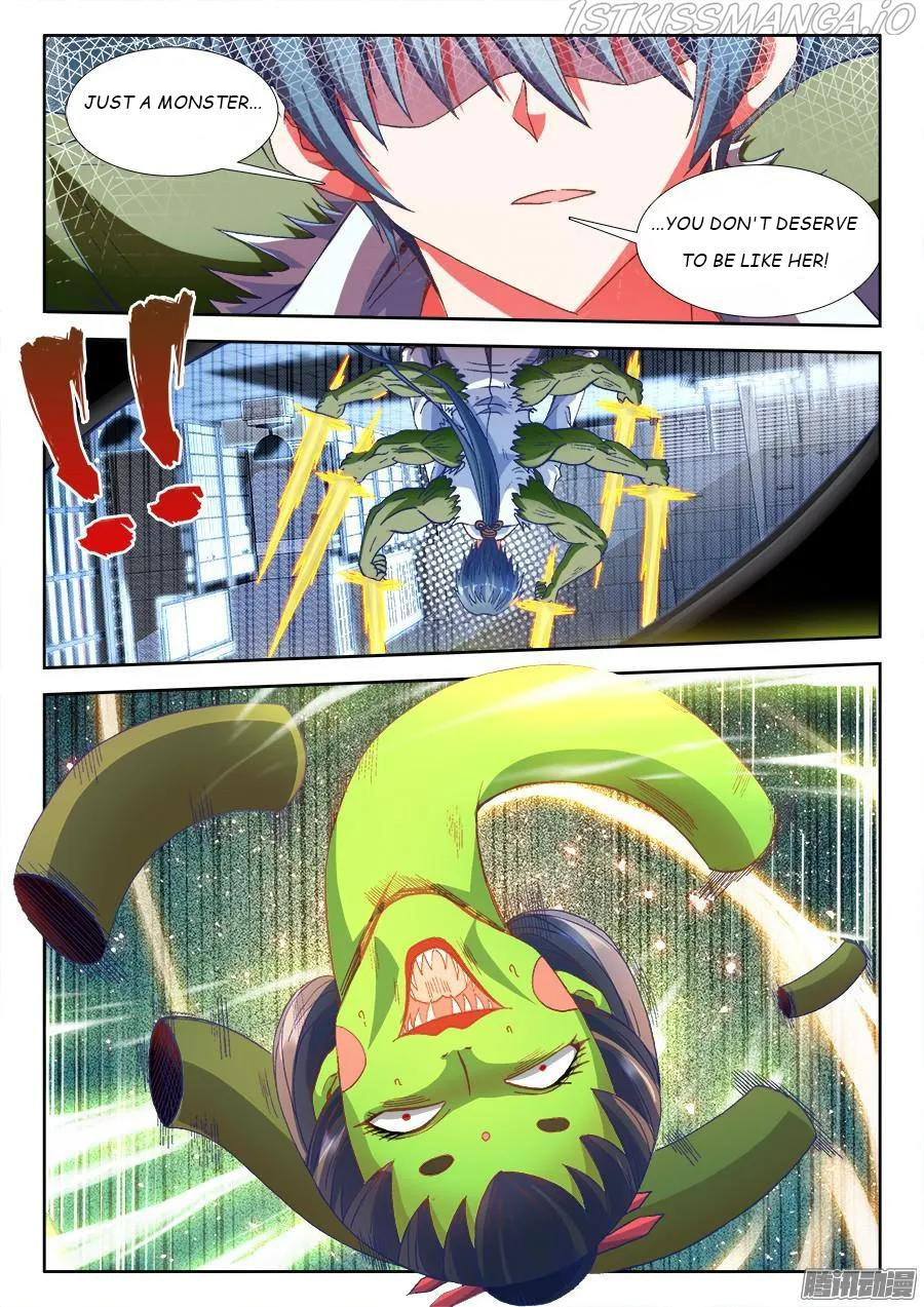 My Cultivator Girlfriend chapter 318 - page 6
