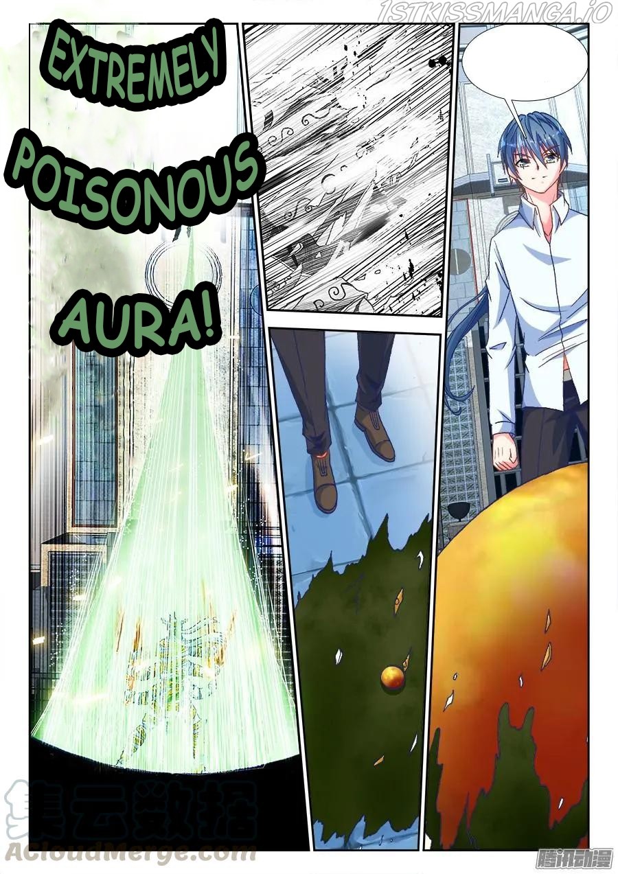 My Cultivator Girlfriend chapter 317 - page 5