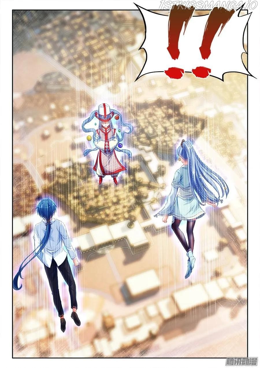 My Cultivator Girlfriend chapter 314 - page 4