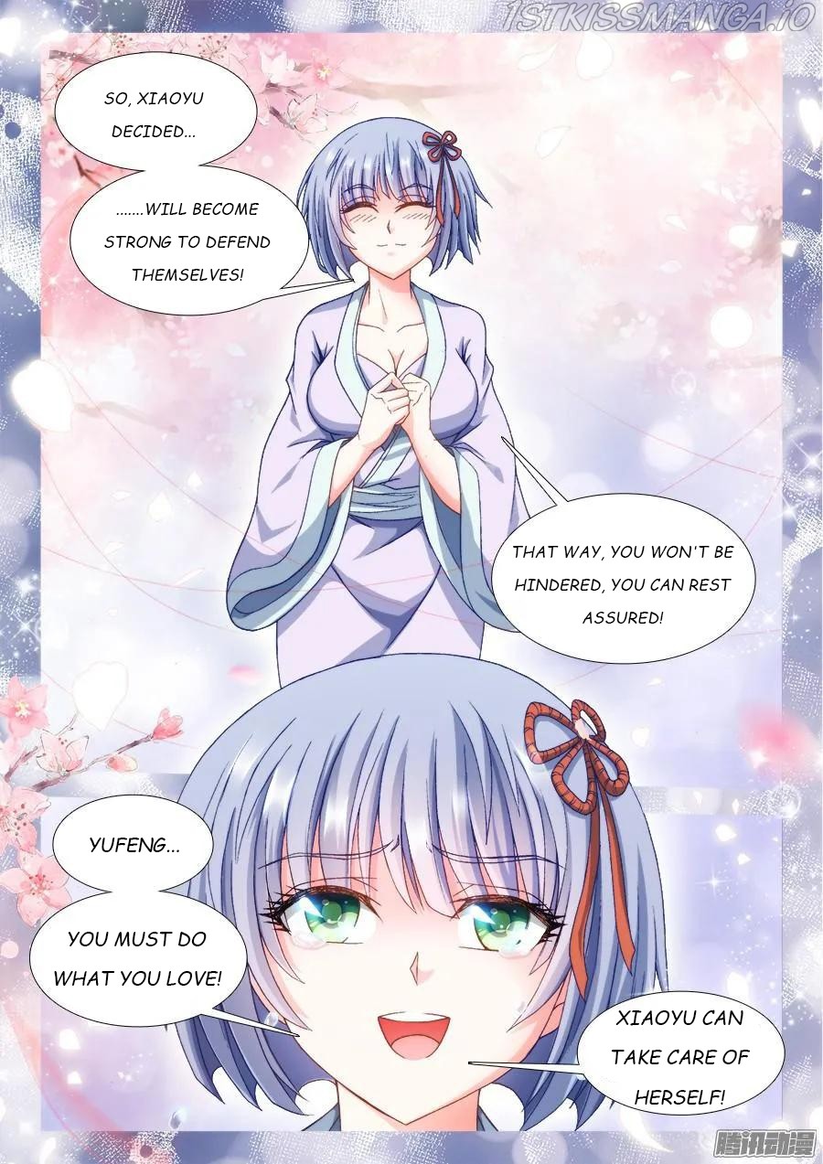 My Cultivator Girlfriend chapter 308 - page 6