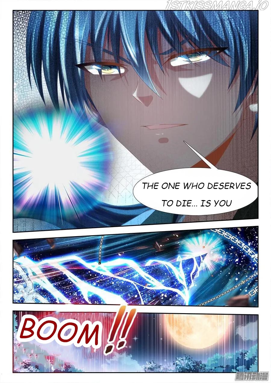 My Cultivator Girlfriend chapter 305 - page 10