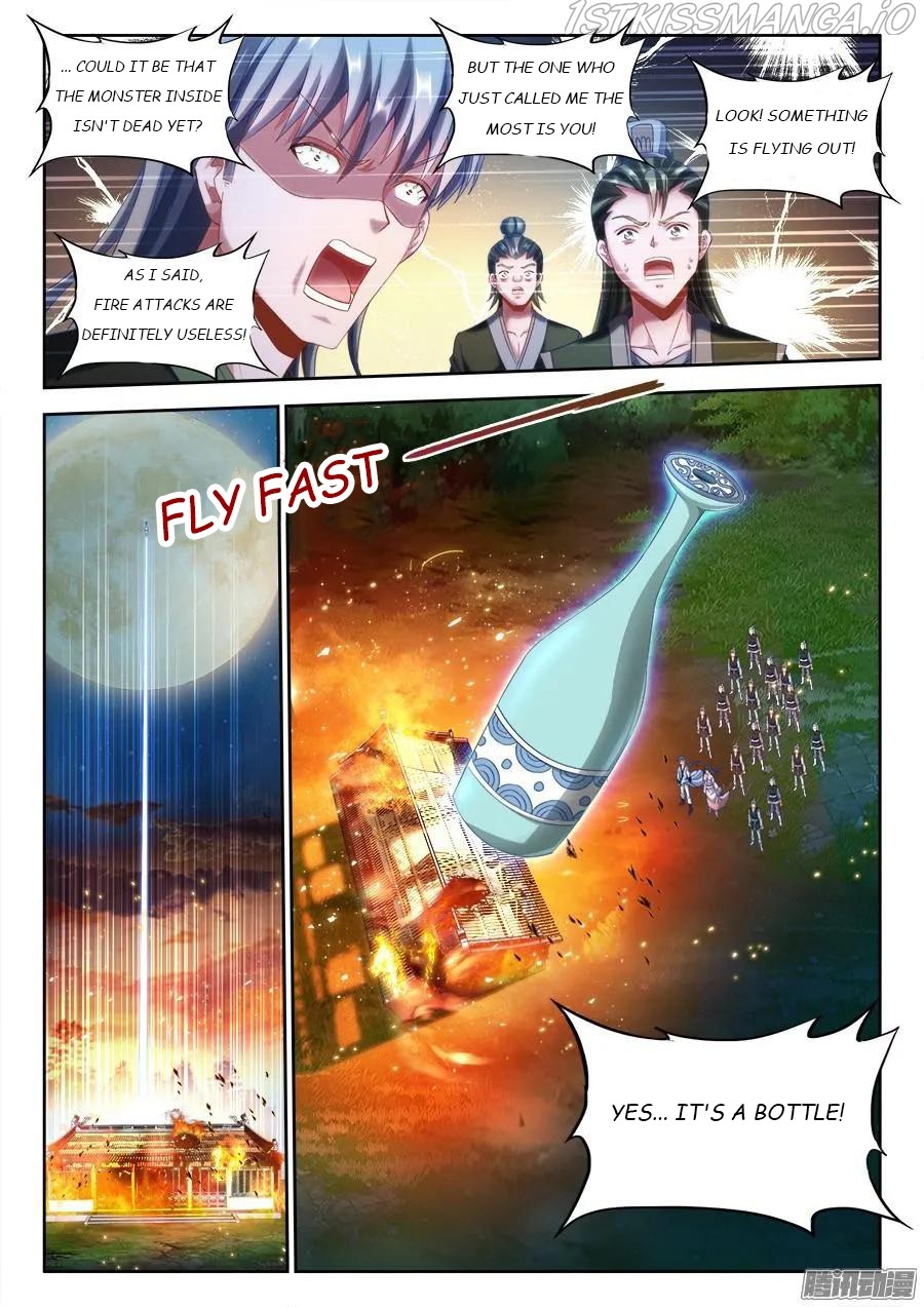 My Cultivator Girlfriend chapter 305 - page 2
