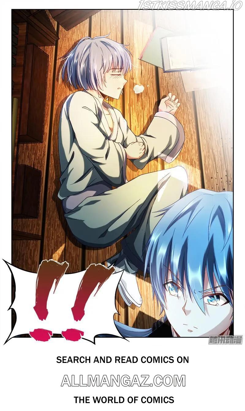 My Cultivator Girlfriend chapter 301 - page 12
