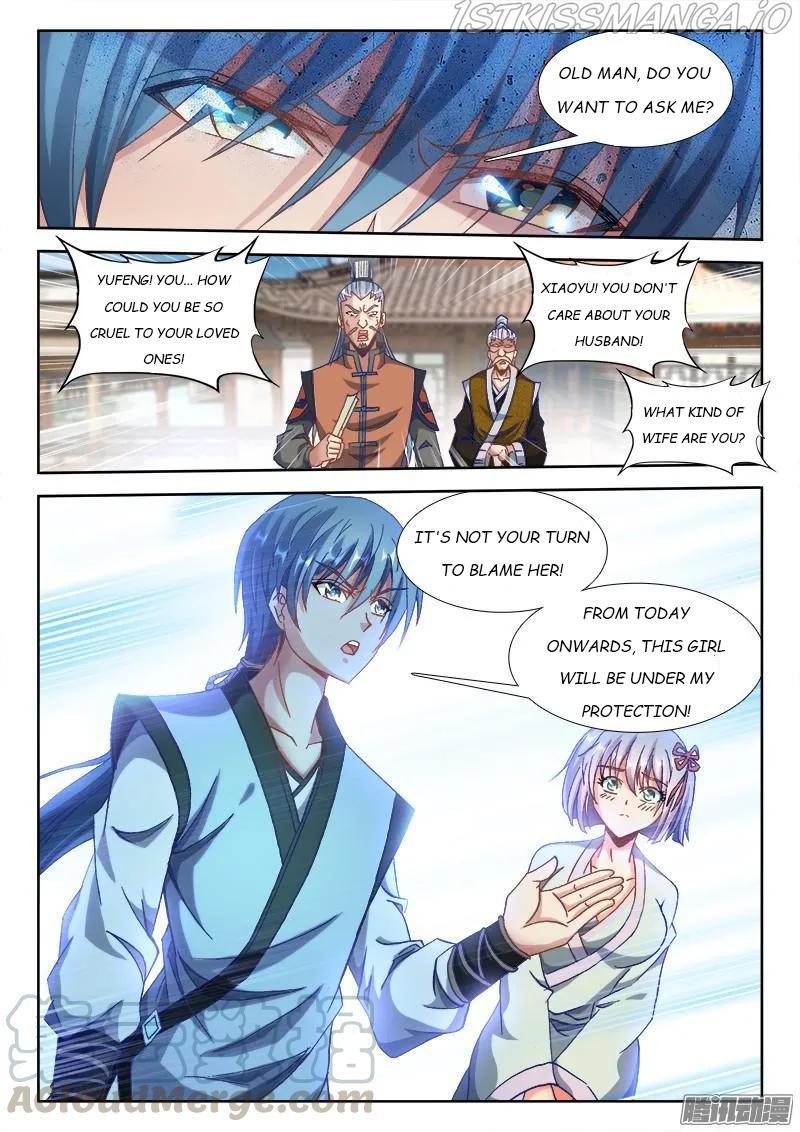 My Cultivator Girlfriend chapter 301 - page 5