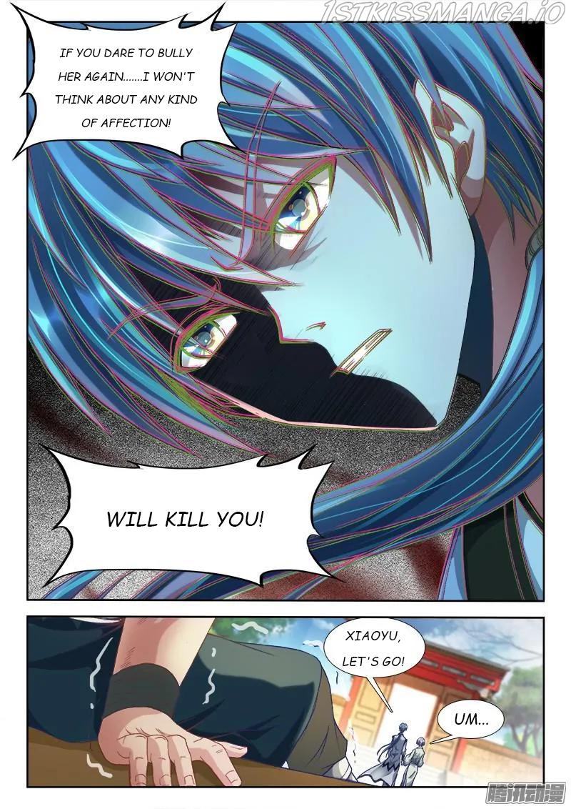 My Cultivator Girlfriend chapter 301 - page 6