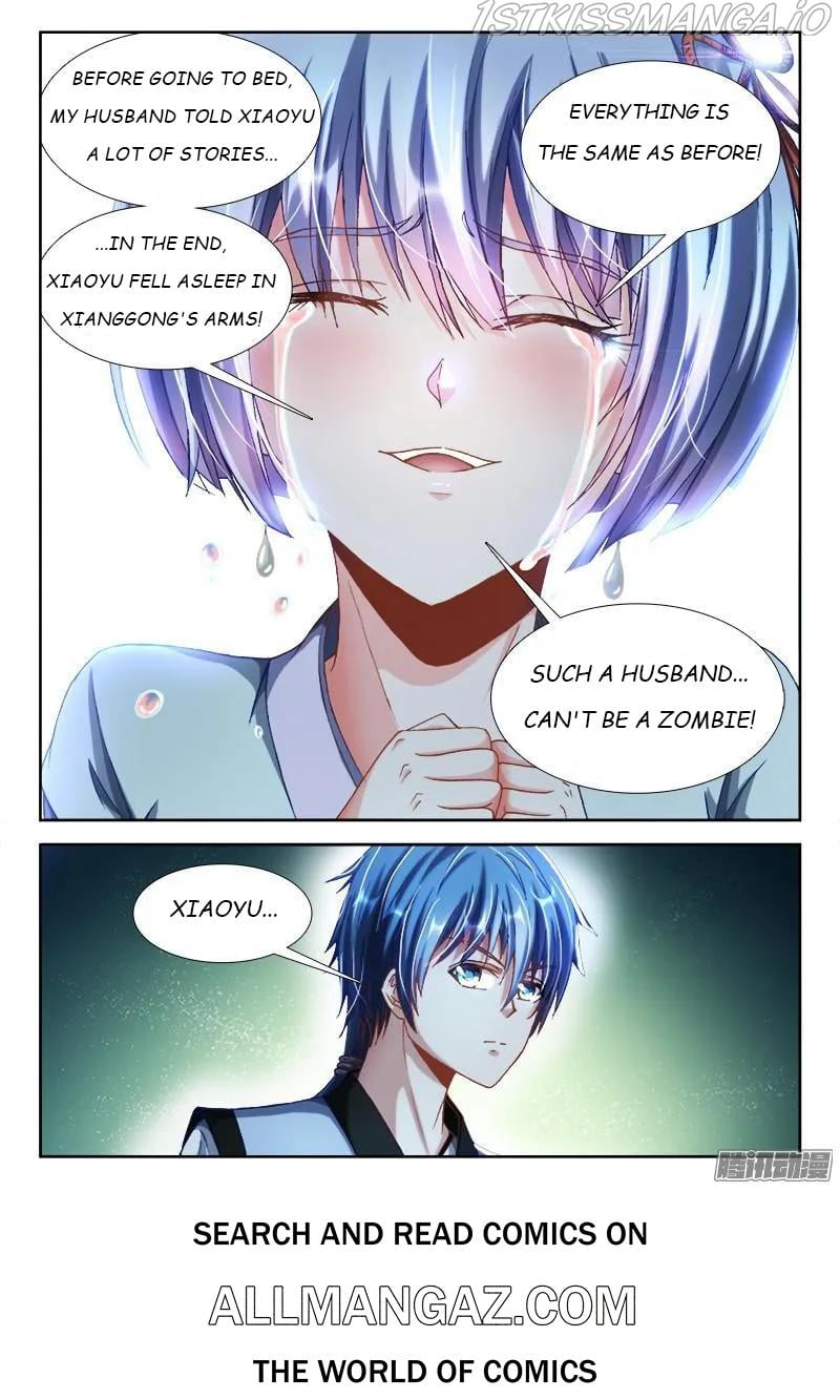 My Cultivator Girlfriend chapter 299 - page 12