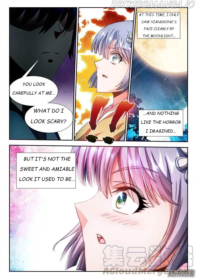 My Cultivator Girlfriend chapter 298 - page 11