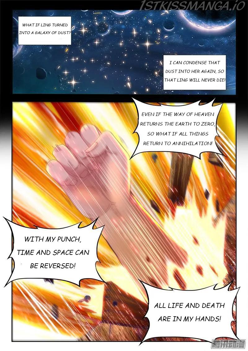 My Cultivator Girlfriend chapter 298 - page 6