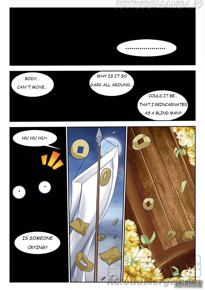 My Cultivator Girlfriend chapter 297 - page 11