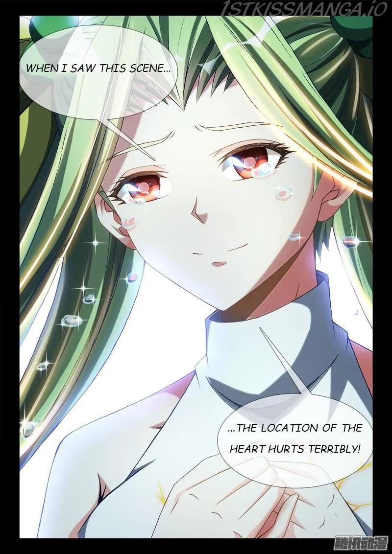 My Cultivator Girlfriend chapter 297 - page 6