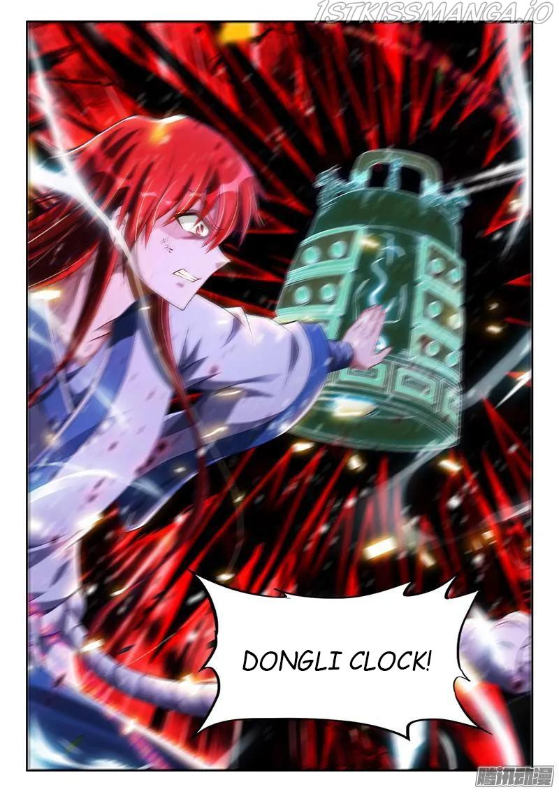 My Cultivator Girlfriend chapter 294 - page 2