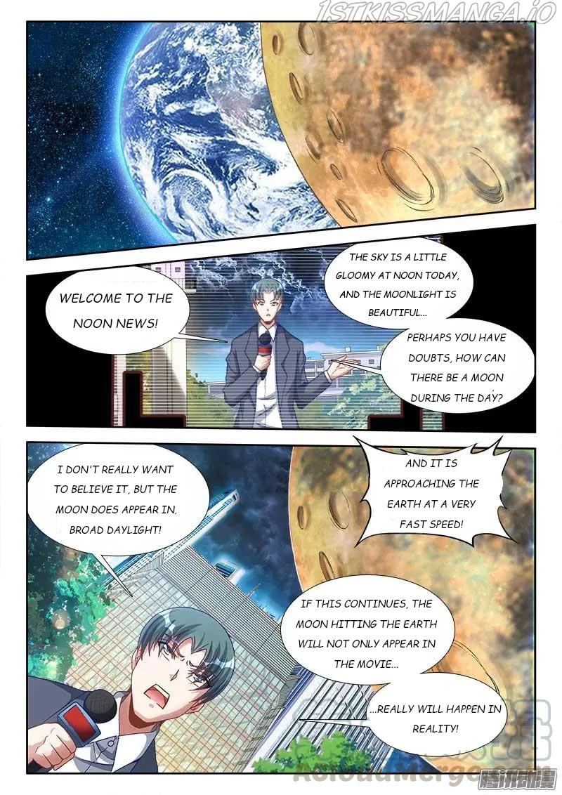 My Cultivator Girlfriend chapter 293 - page 1