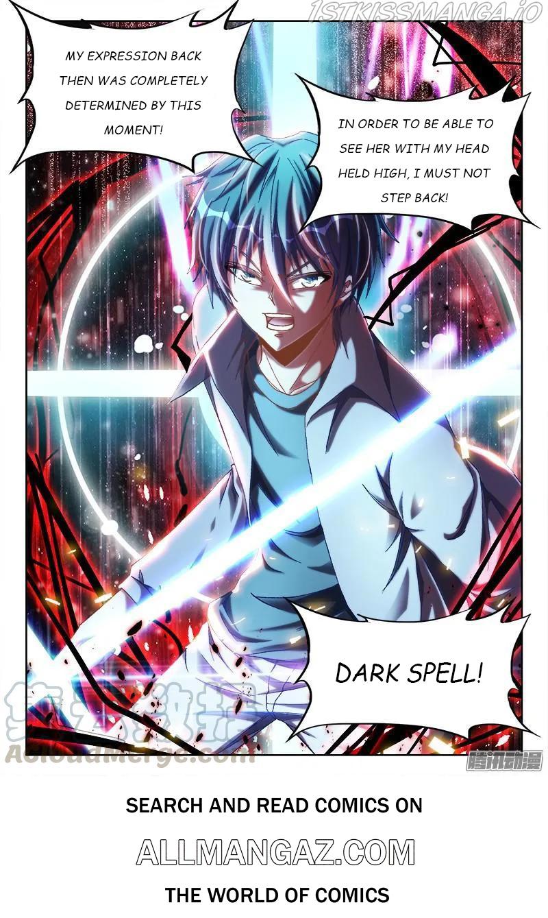 My Cultivator Girlfriend chapter 293 - page 11