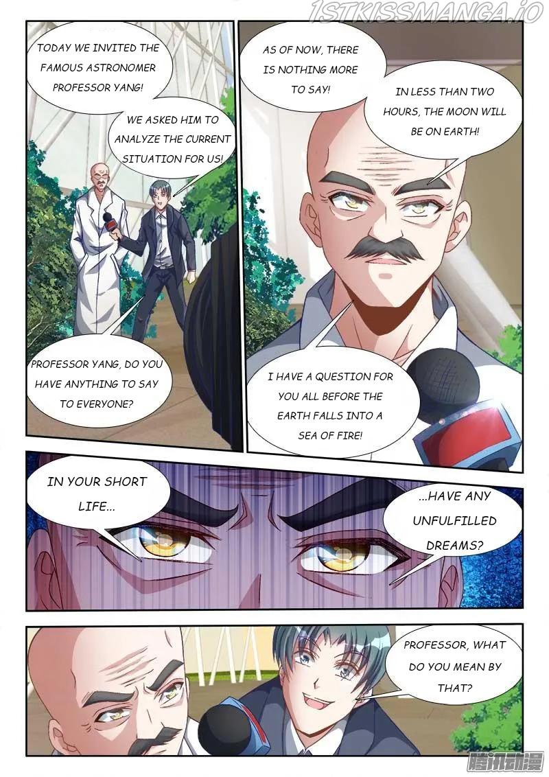 My Cultivator Girlfriend chapter 293 - page 2