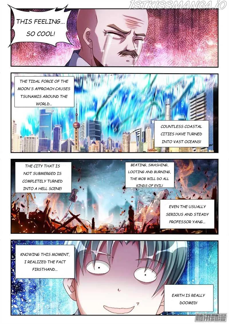 My Cultivator Girlfriend chapter 293 - page 4