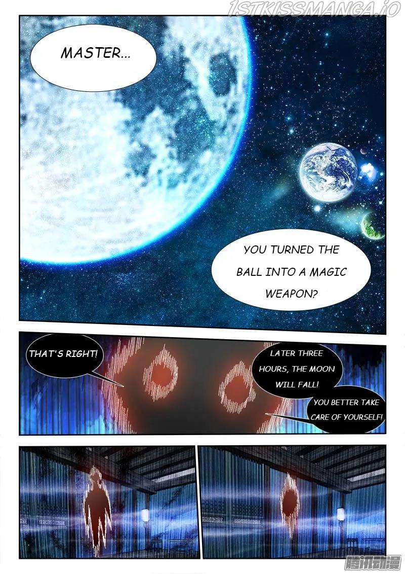My Cultivator Girlfriend chapter 291 - page 6