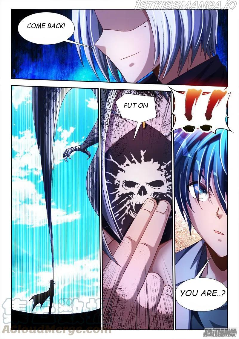 My Cultivator Girlfriend chapter 290 - page 11