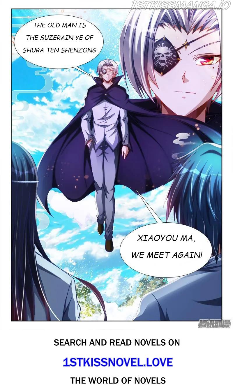 My Cultivator Girlfriend chapter 290 - page 12