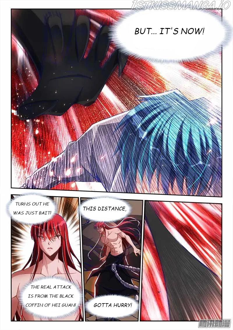 My Cultivator Girlfriend chapter 288 - page 6