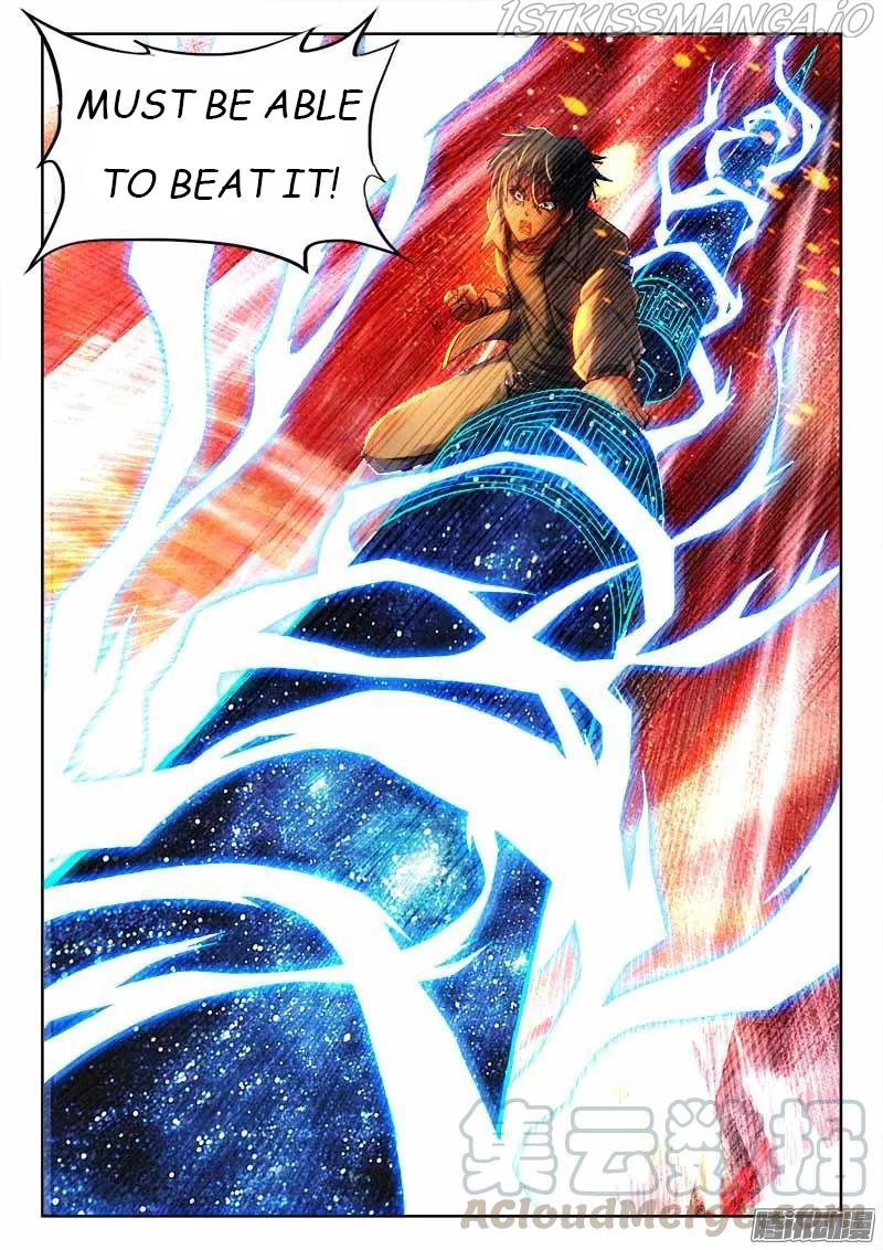 My Cultivator Girlfriend chapter 288 - page 9