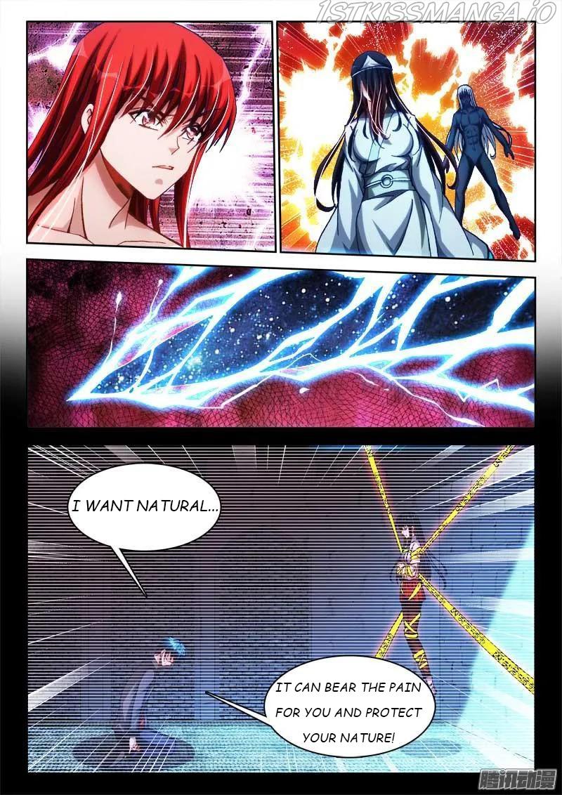 My Cultivator Girlfriend chapter 287 - page 6