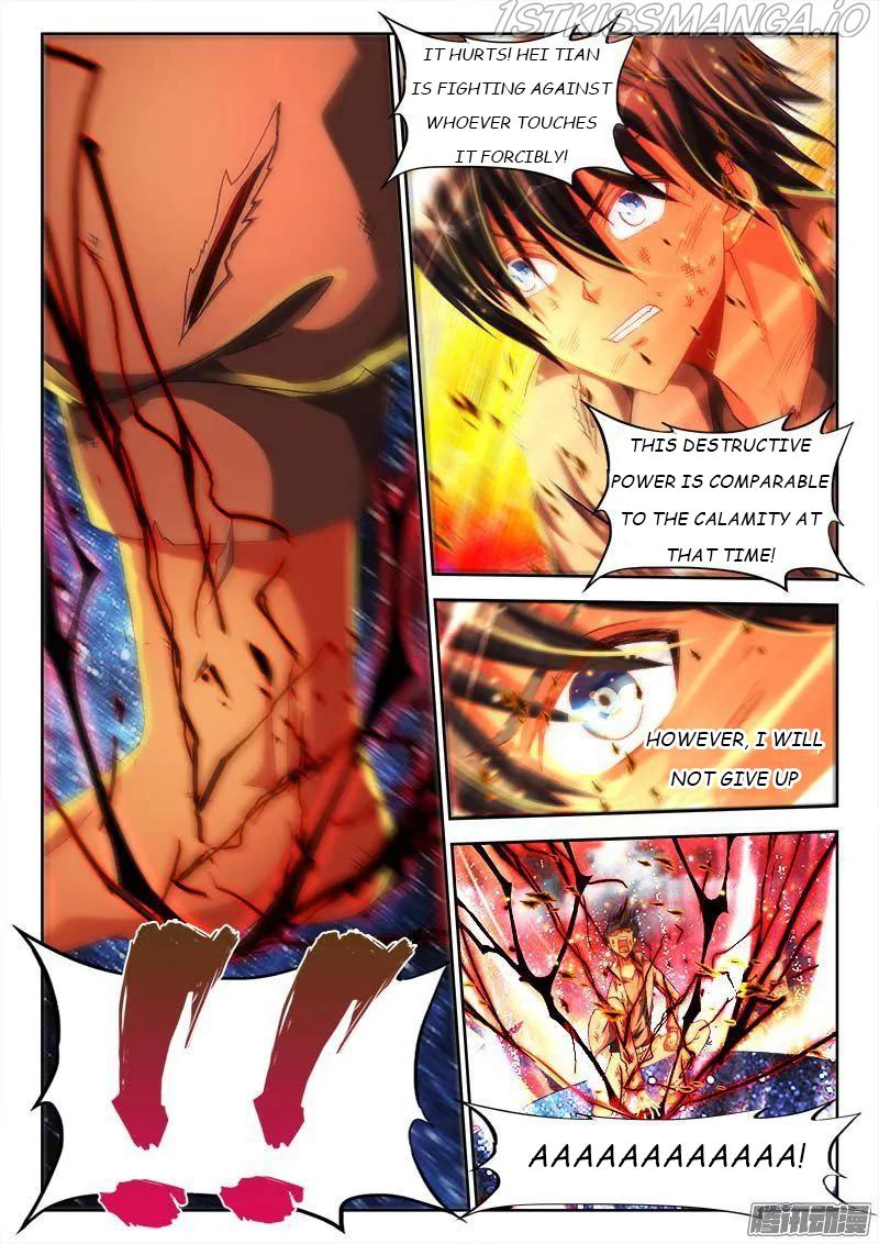 My Cultivator Girlfriend chapter 286 - page 10