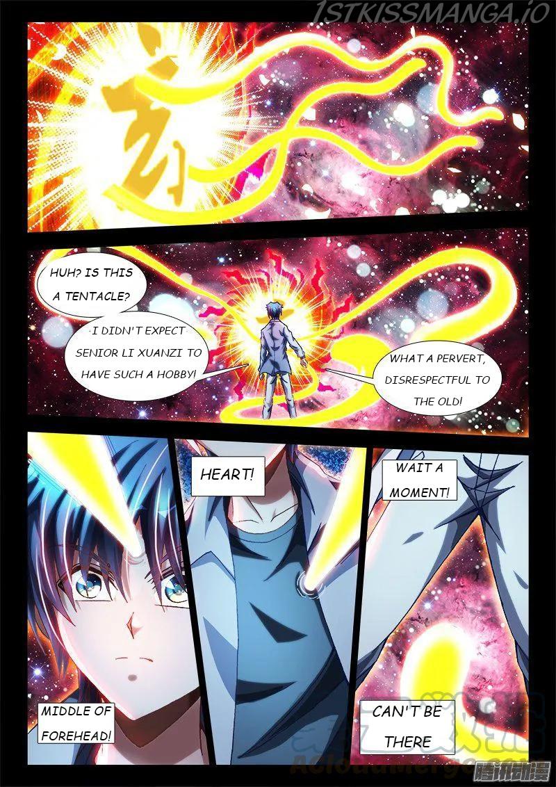My Cultivator Girlfriend chapter 286 - page 5