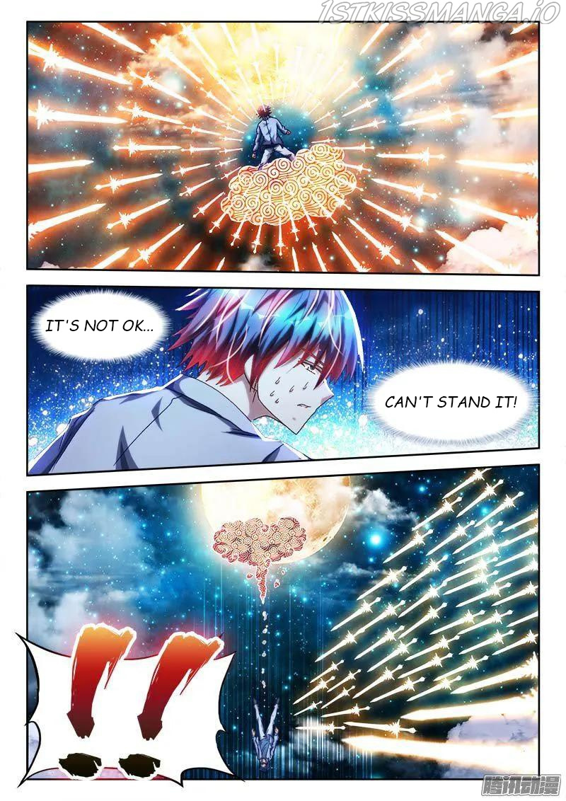 My Cultivator Girlfriend chapter 284 - page 10