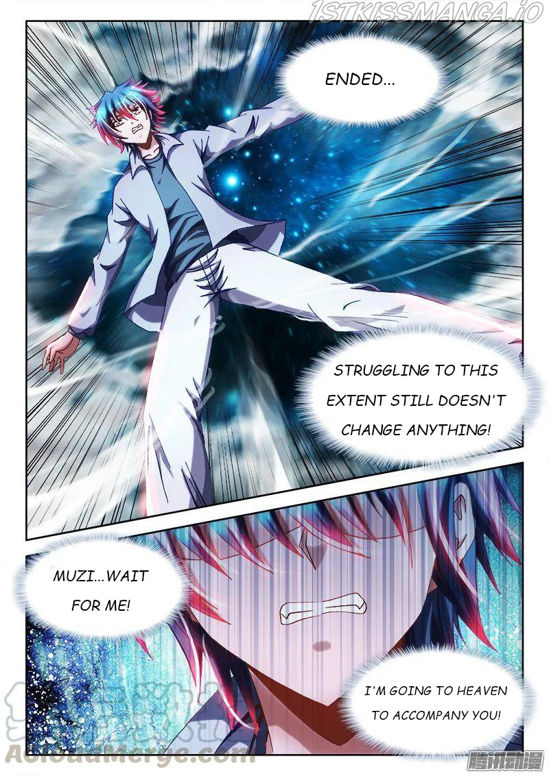 My Cultivator Girlfriend chapter 284 - page 11