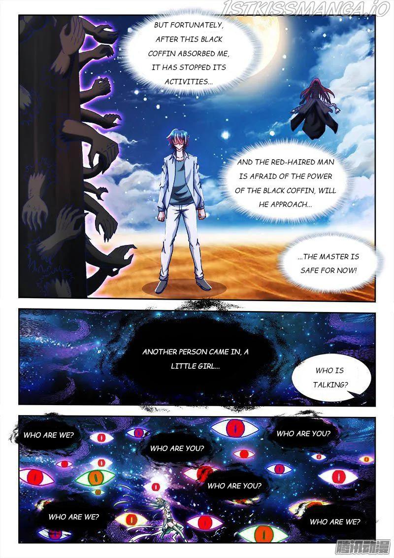 My Cultivator Girlfriend chapter 283 - page 2