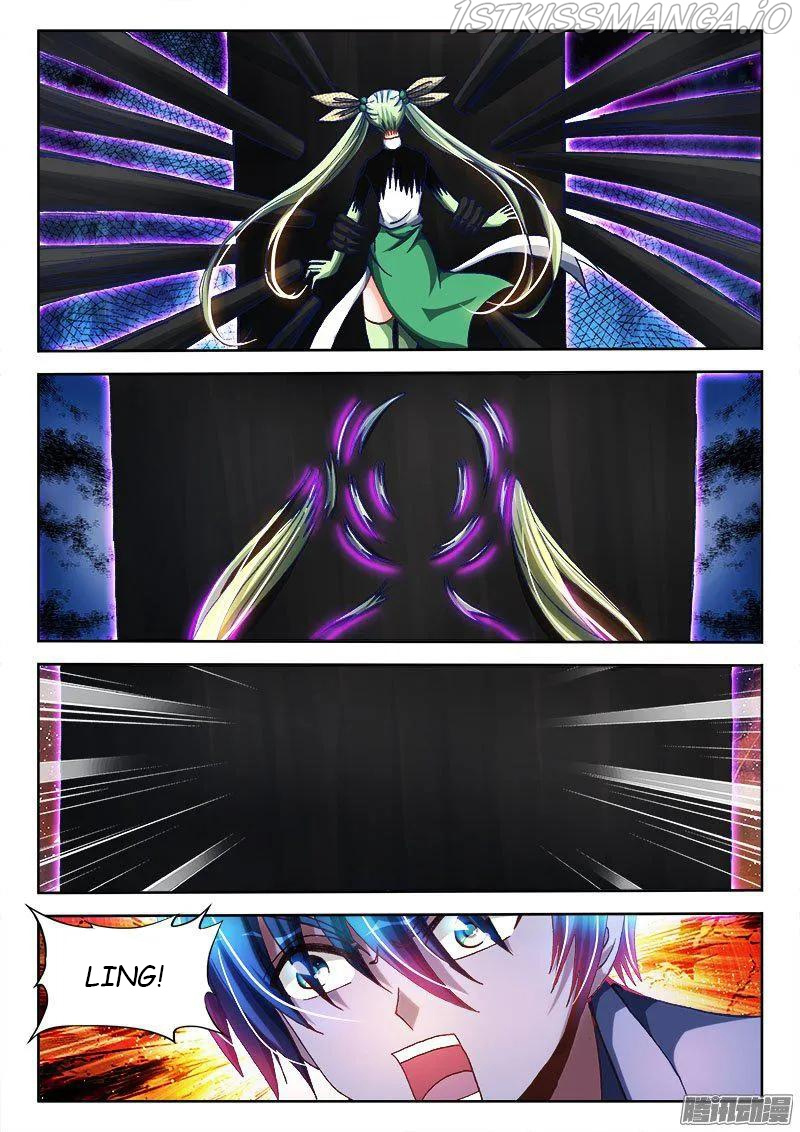 My Cultivator Girlfriend chapter 282 - page 10