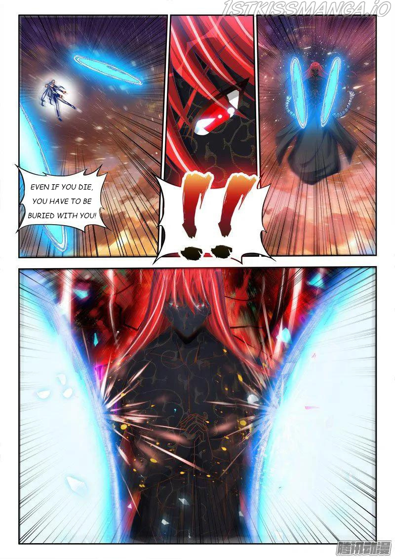 My Cultivator Girlfriend chapter 282 - page 2