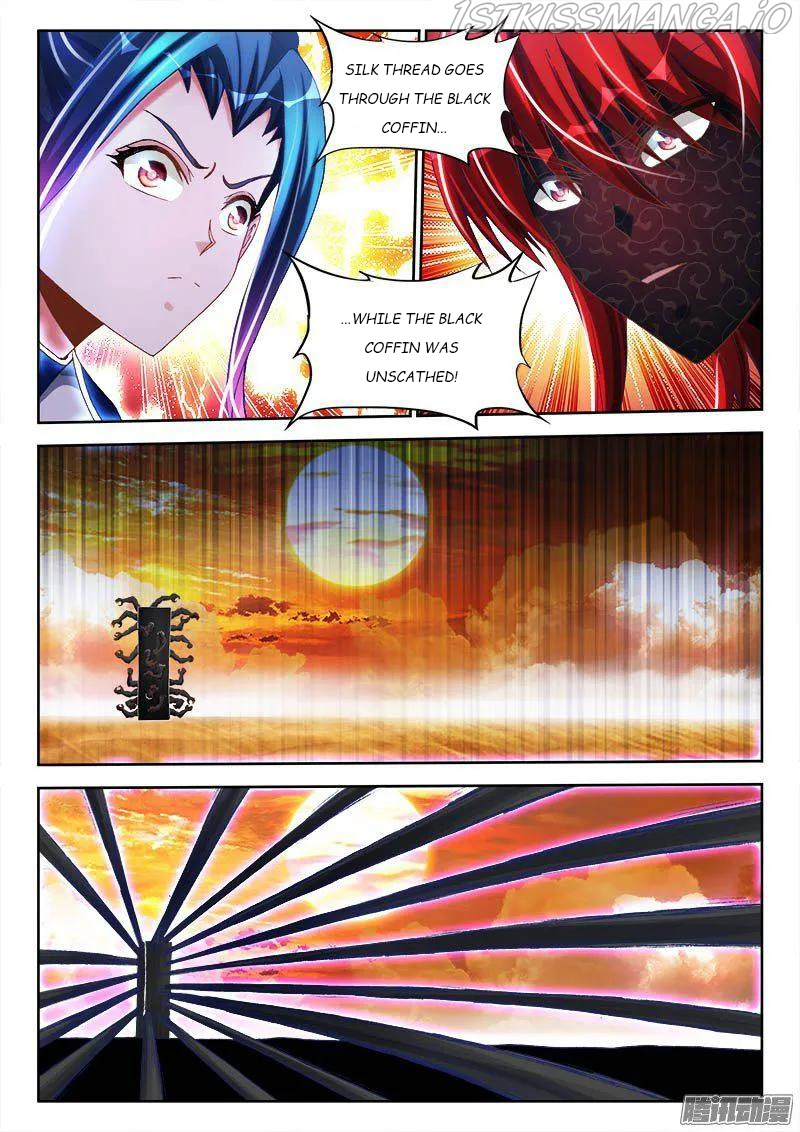 My Cultivator Girlfriend chapter 282 - page 6