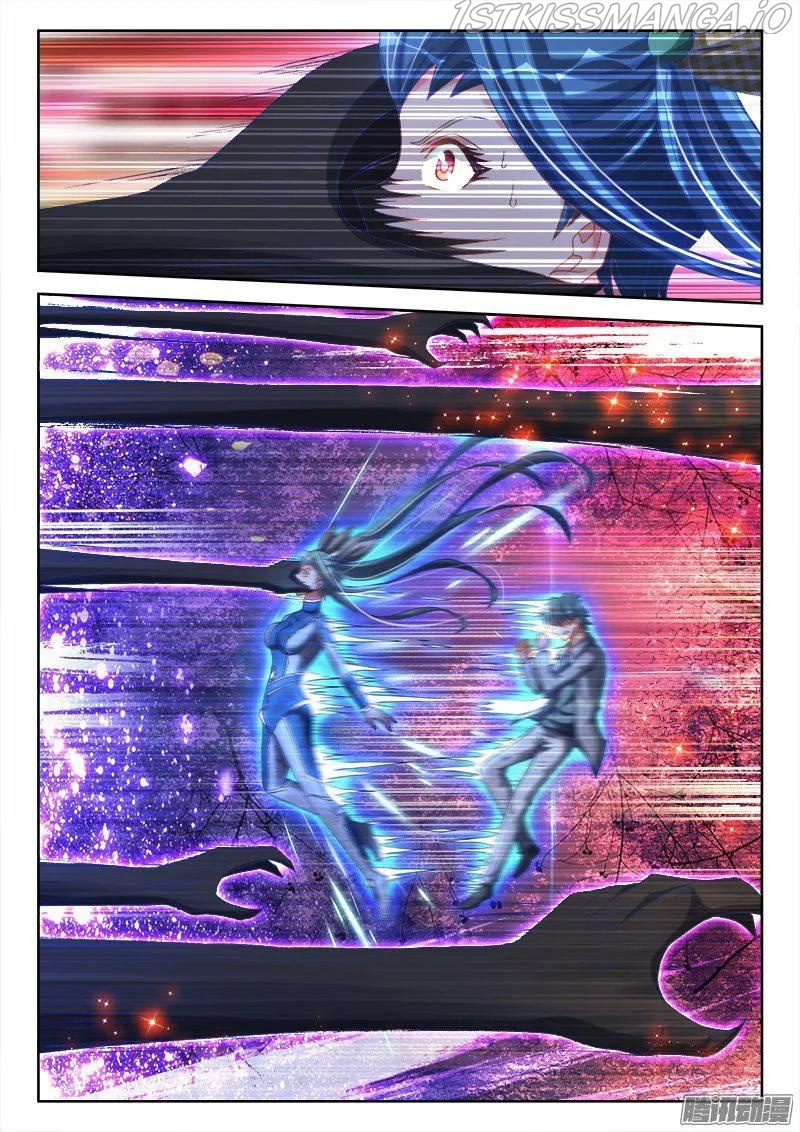 My Cultivator Girlfriend chapter 282 - page 8
