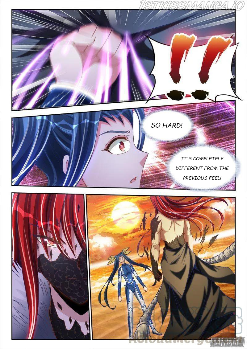 My Cultivator Girlfriend chapter 280 - page 3